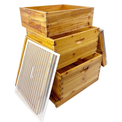 Layers beehive complete - layers,