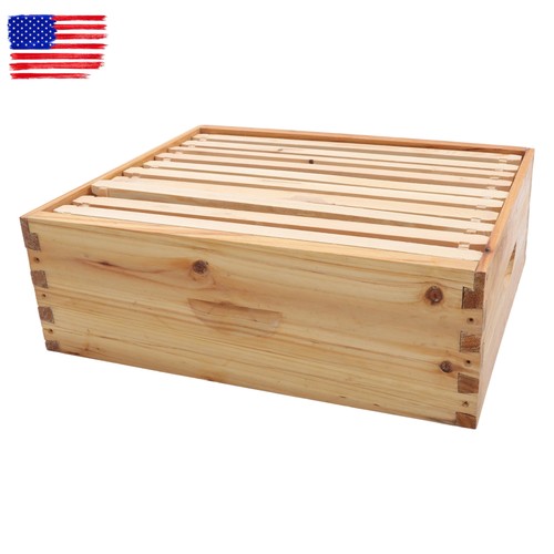Frame beehive with - with,