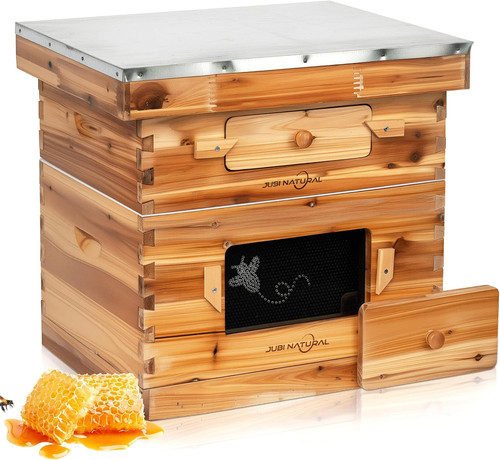 Bee hive frame box - bee,