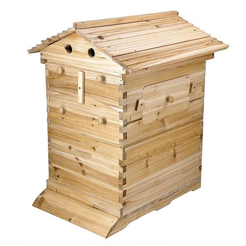 Auto draining honey - auto,