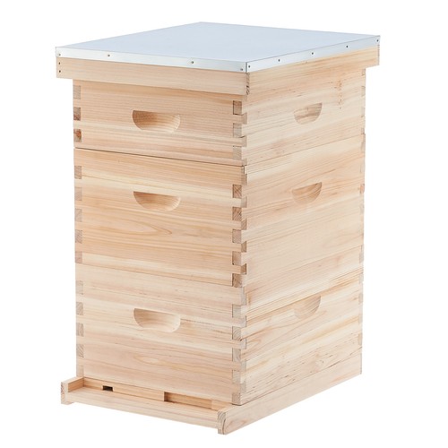 Creworks langstroth beehive - creworks,